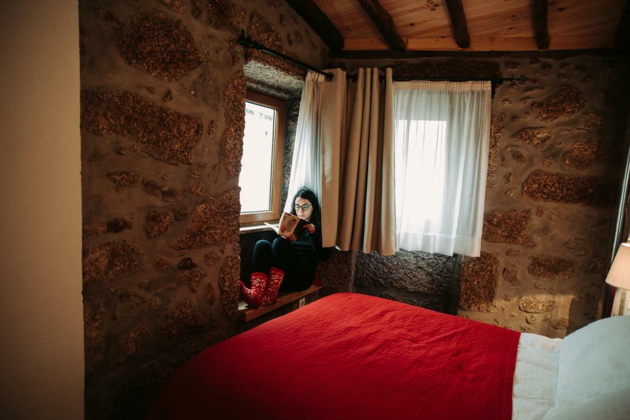 הוילה סאבוגיירו Casa Miguel מראה חיצוני תמונה