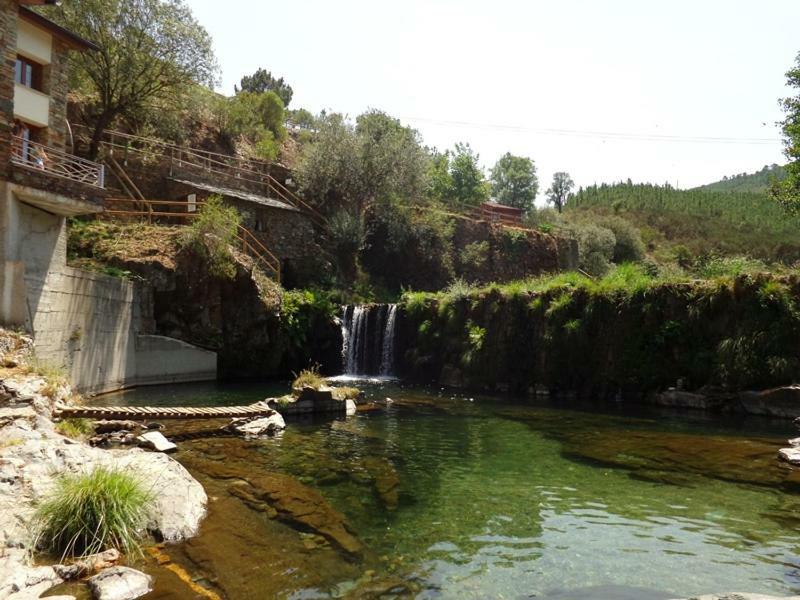 הוילה סאבוגיירו Casa Miguel מראה חיצוני תמונה